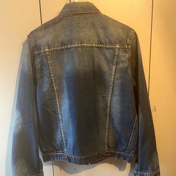 Adam Levine Denim Jacket - Picture 2 of 3